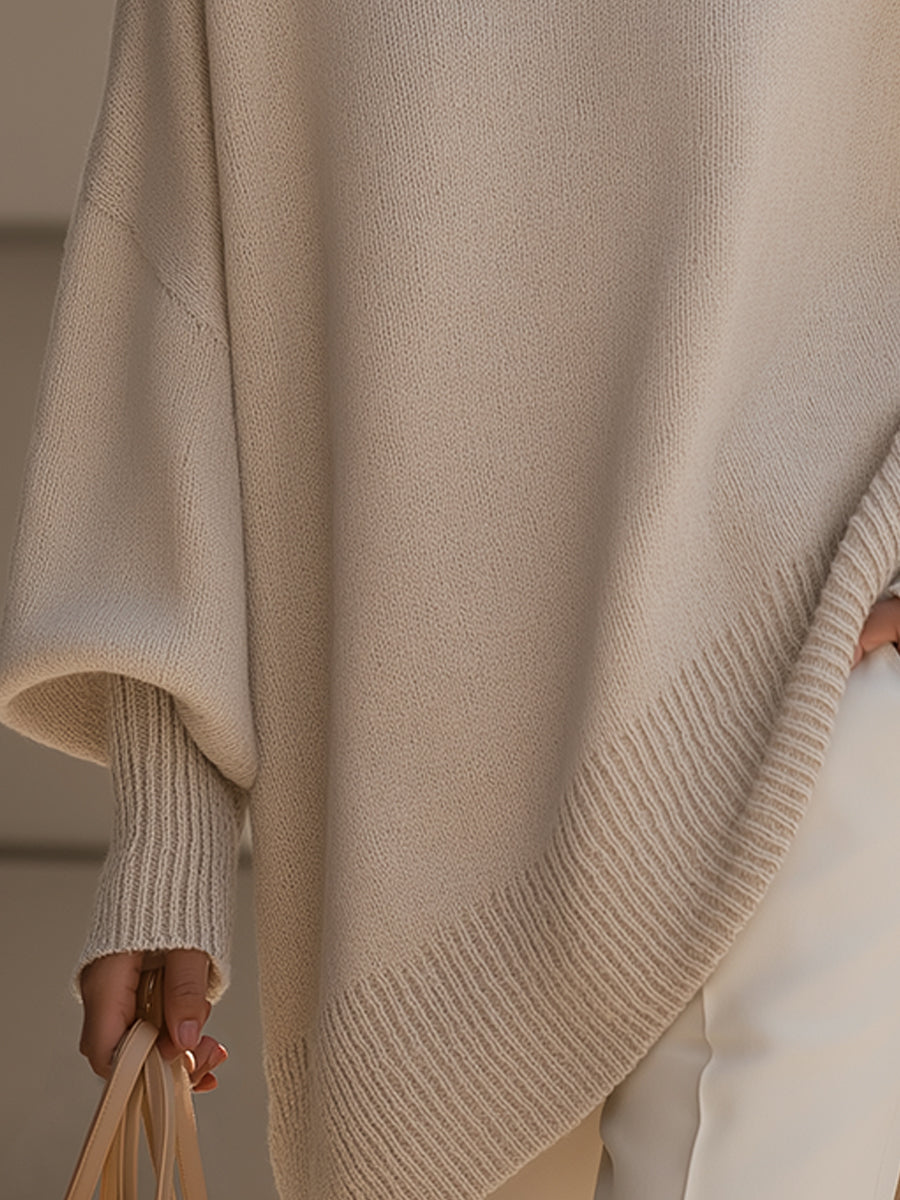 Annika Elegant Oversized Sweater