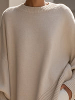 Annika Elegant Oversized Sweater
