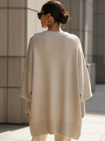 Annika Elegant Oversized Sweater