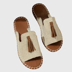 Lorraine | Comfortable Flat Sandals