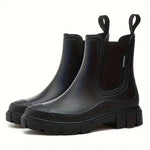 Maria Waterproof Slip-On Chelsea Boots