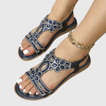 Blessy | Comfortable Flat Sandals