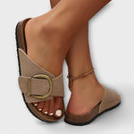 Joanna | Comfort Slip-On Sandals