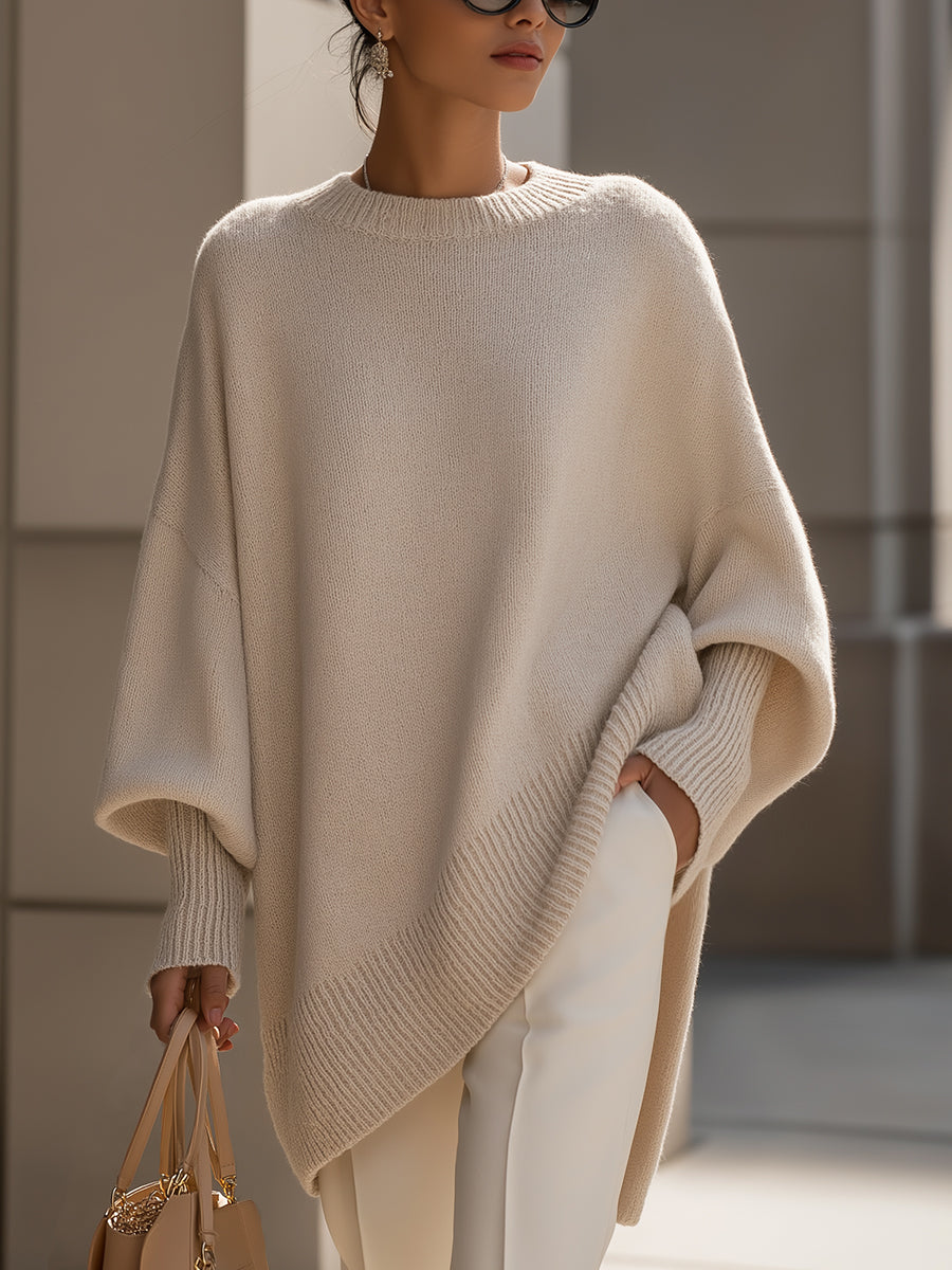 Annika Elegant Oversized Sweater