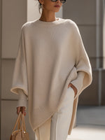 Annika Elegant Oversized Sweater