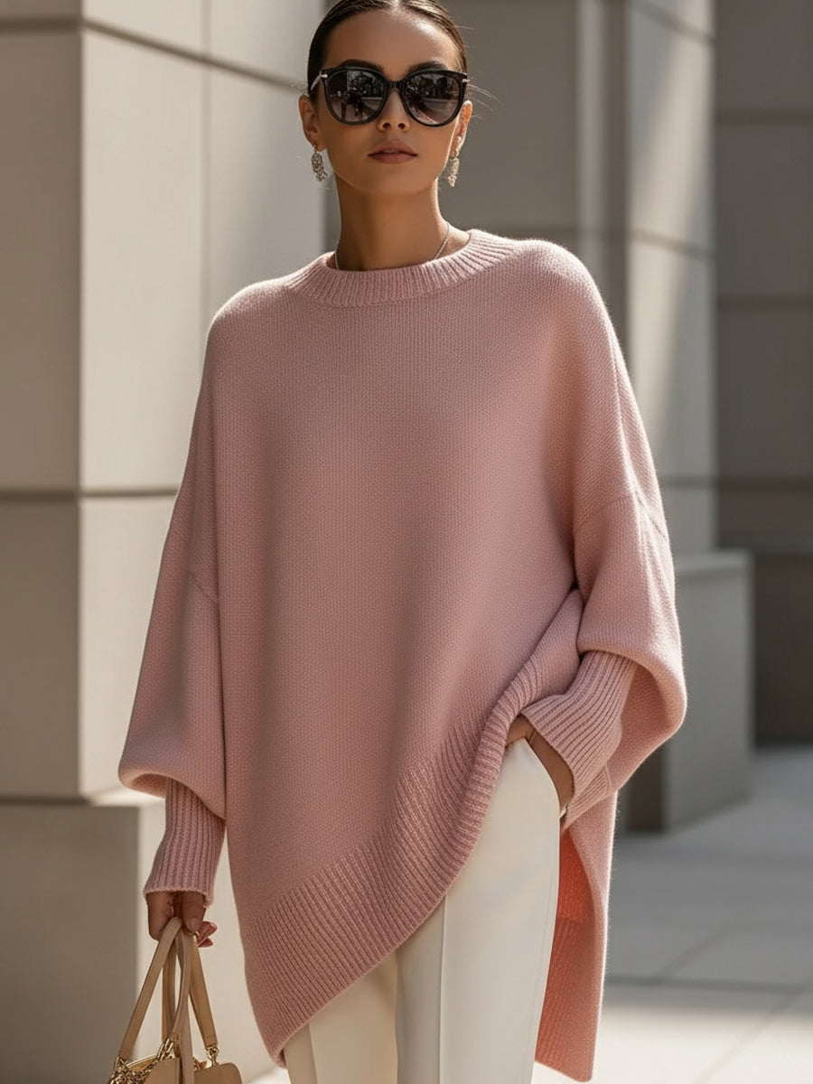 Annika Elegant Oversized Sweater