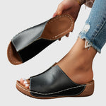 Alicia | Comfortable Flat Sandals