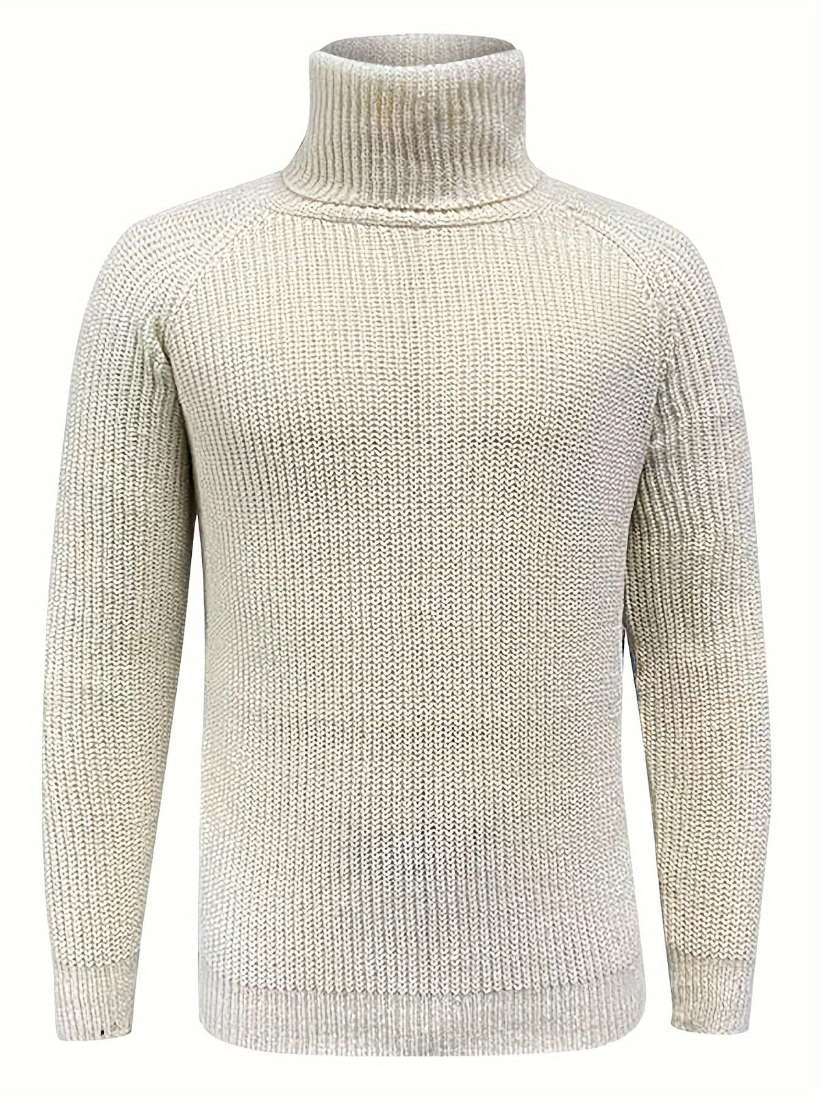 Alexander Turtleneck Knit Winter Sweater