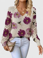 Liza | Elegant Cardigan, women's cardigan – view 4