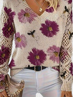 Liza | Elegant Cardigan, women's cardigan – view 5