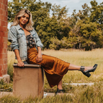 Naturéva | Comfortable heels