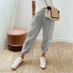Lore | Comfort Elastic Waist Pants