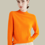 Monika Merino Wool Turtleneck Sweater