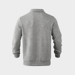 Alexander Half-Zip Pullover Top