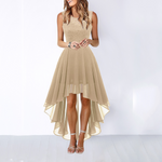 Marie High-Low Wedding Guest Dress