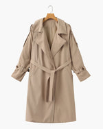 Heritage Trench, women's trench coat – view 2