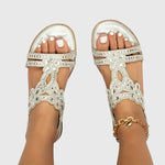 Blessy | Comfortable Flat Sandals