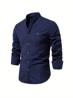 Katharina Spring Casual Button-Up Shirt