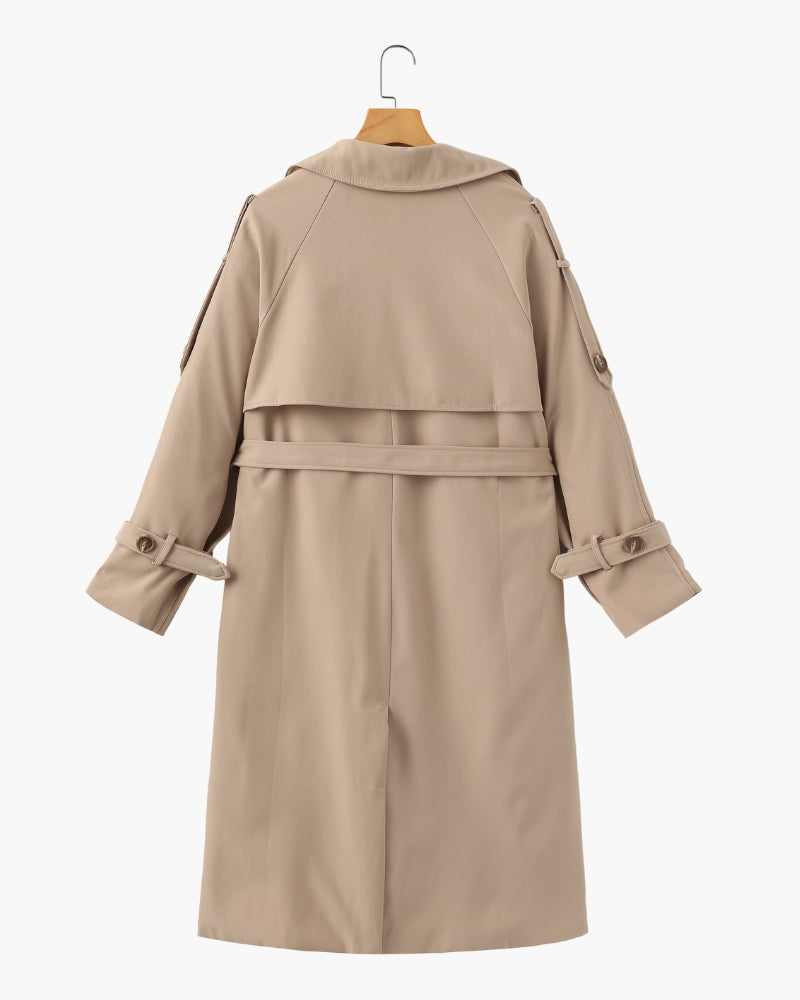 Heritage Trench, women's trench coat – view 12