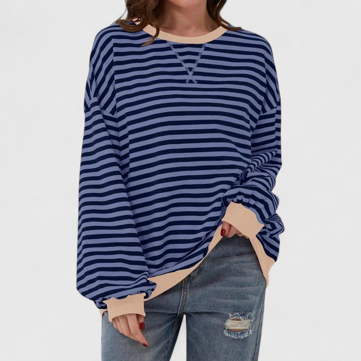 Kayli | Casual Knit Sweater, women's sweater – view 7