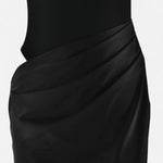 Kerstin Cut-Out Halter Maxi Dress