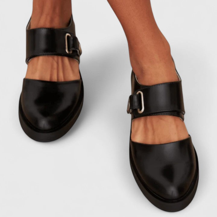 Lyssavelle | Elegant Comfortable Slip-On Shoes