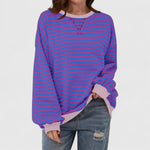 Kayli | Casual Knit Sweater, women's sweater – view 8