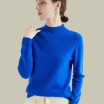 Monika Merino Wool Turtleneck Sweater