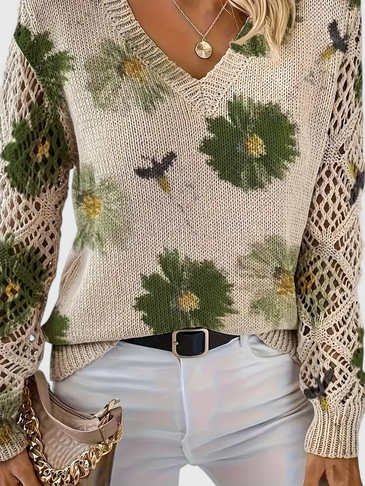 Liza | Elegant Cardigan, women's cardigan – view 8