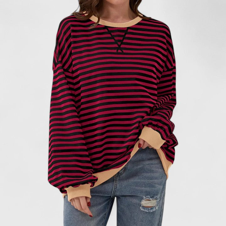 Kayli | Casual Knit Sweater, women's sweater – view 9