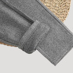 Lukas Tailored Ankle-Length Trousers