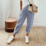 Lore | Comfort Elastic Waist Pants