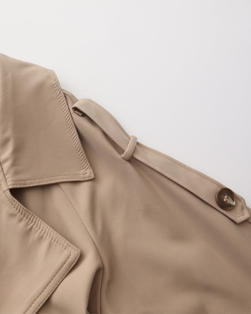 Heritage Trench, women's trench coat – view 15