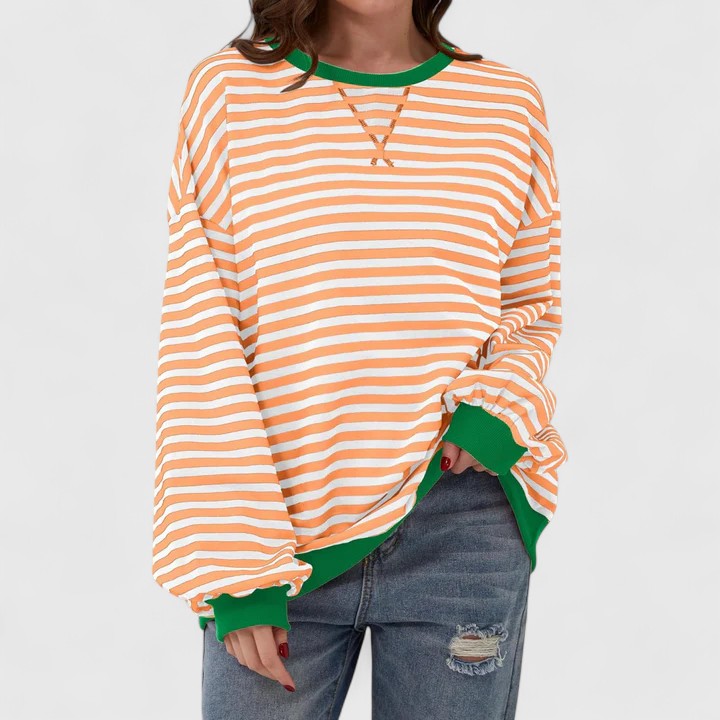 Kayli | Casual Knit Sweater, women's sweater – view 10