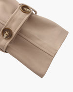 Heritage Trench, women's trench coat – view 16