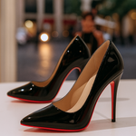 Daniela Classic Pointed-Toe Heels