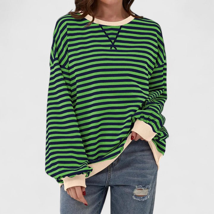 Kayli | Casual Knit Sweater, women's sweater – view 1