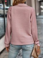 Tamara Half-Zip Spring Pullover