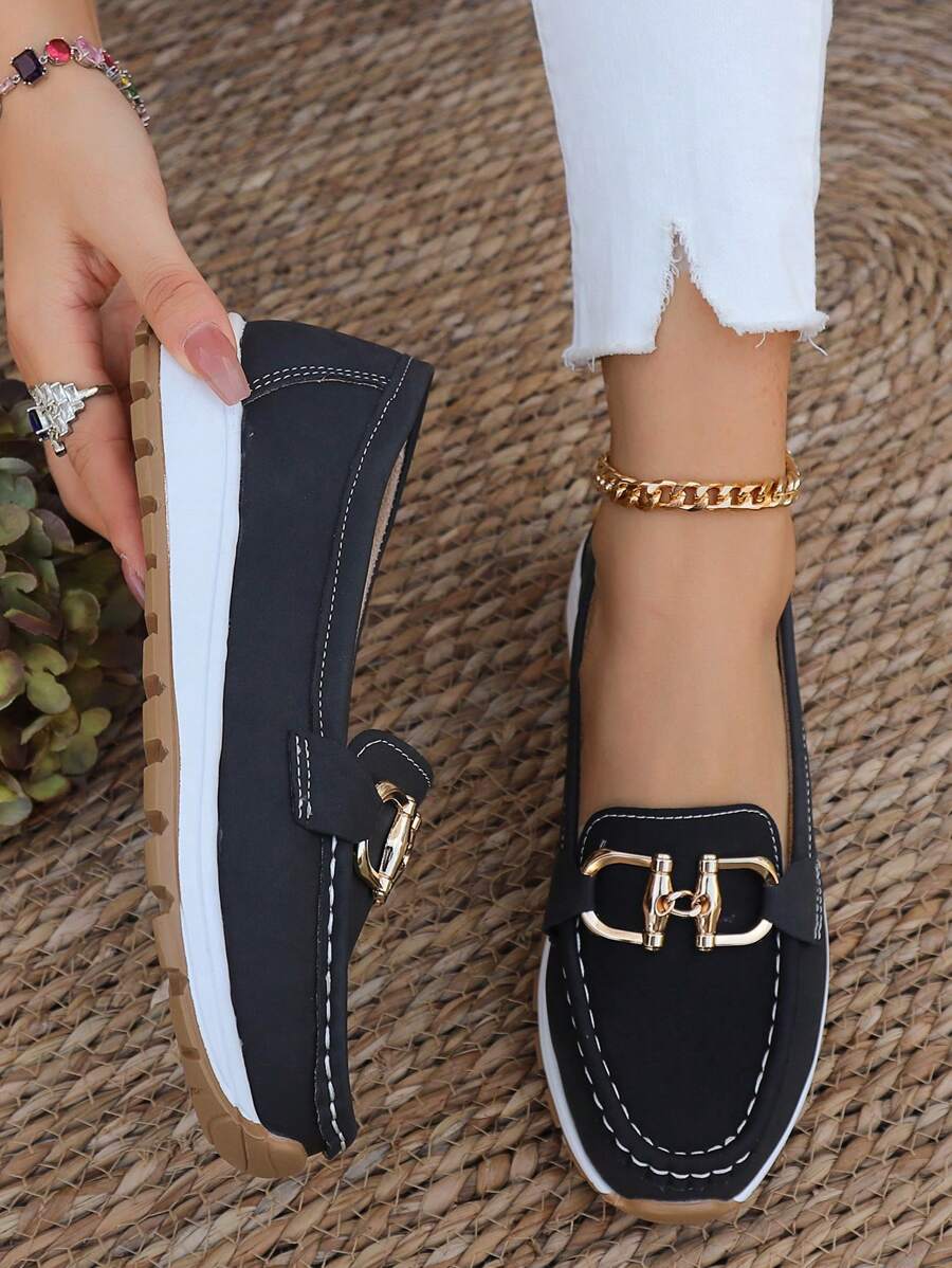 Mia | Non Slip Loafers
