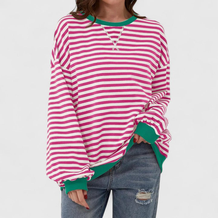 Kayli | Casual Knit Sweater, women's sweater – view 11