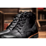 Friedrich Lace-Up Ankle Boots