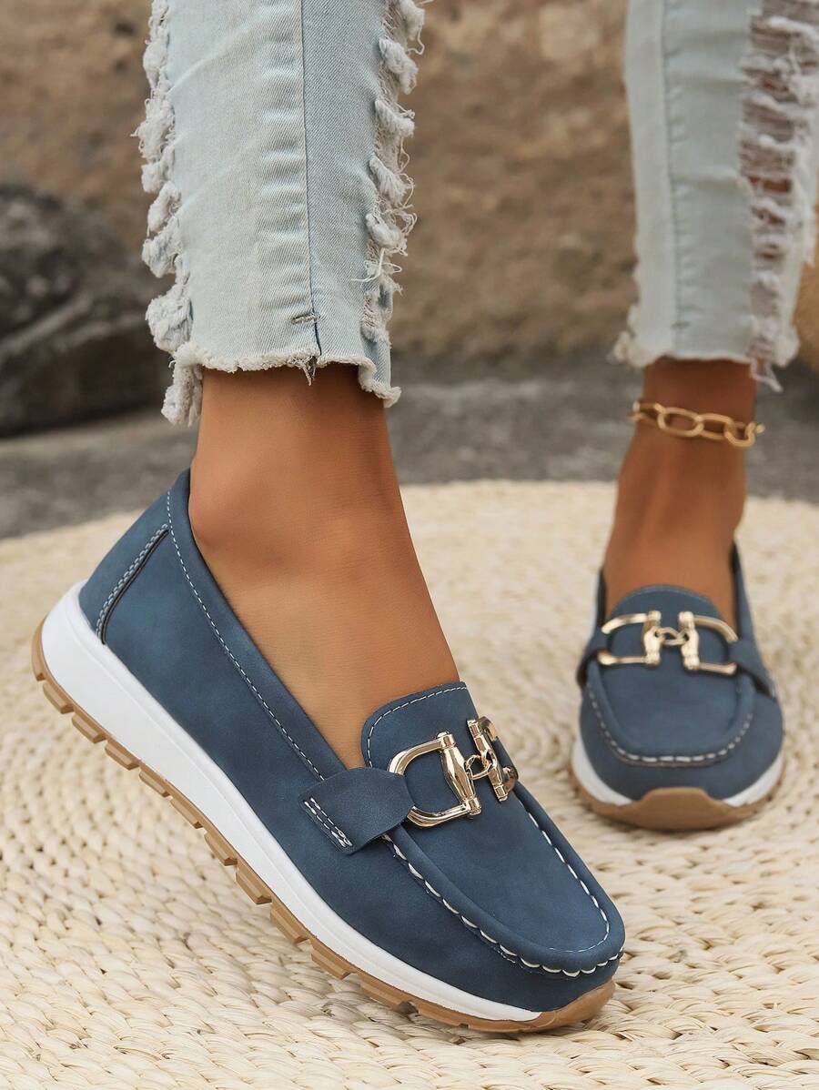 Mia | Non Slip Loafers