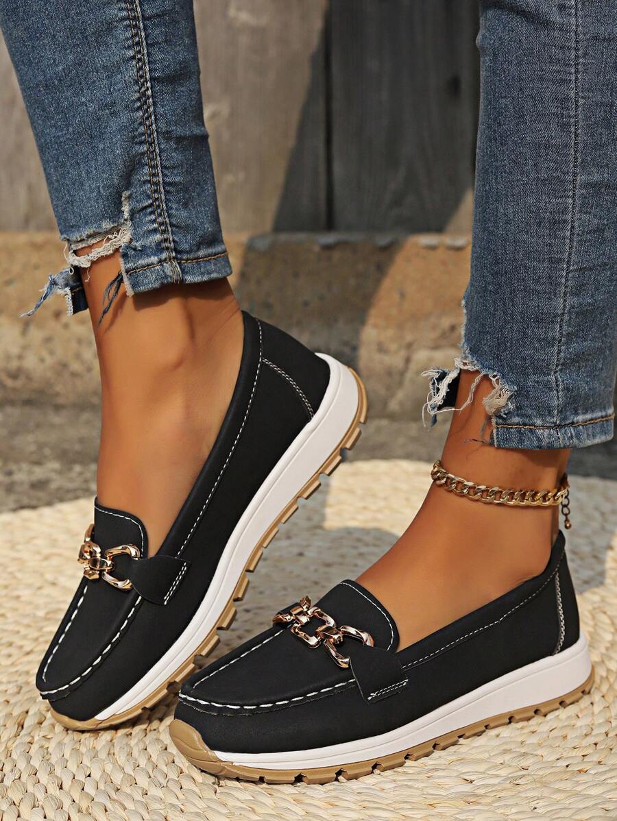 Mia | Non Slip Loafers