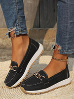 Mia | Non Slip Loafers