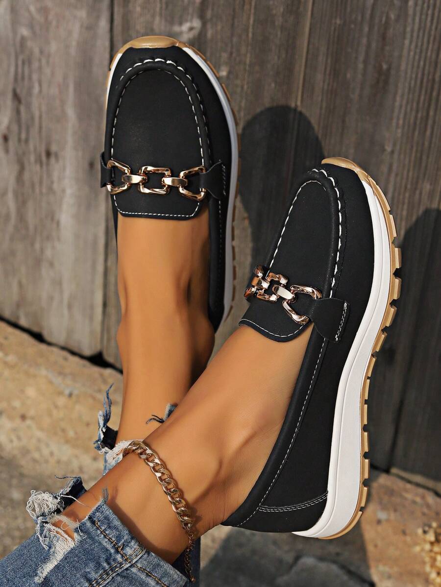 Mia | Non Slip Loafers
