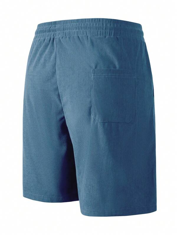 Alexander Relaxed Fit Drawstring Shorts