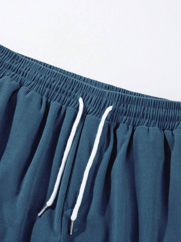 Bettina Drawstring Casual Shorts