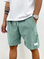 Alexander Relaxed Fit Drawstring Shorts