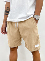 Alexander Relaxed Fit Drawstring Shorts
