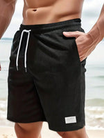 Alexander Relaxed Fit Drawstring Shorts